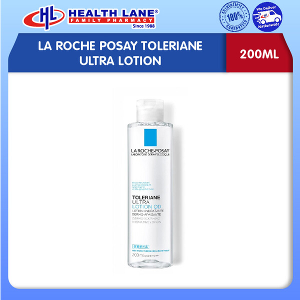 LA ROCHE POSAY TOLERIANE ULTRA LOSYEN (200ML)